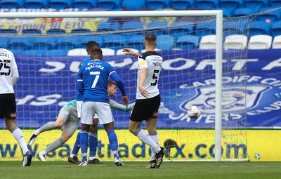 Cardiff City v Rotherham United 080521