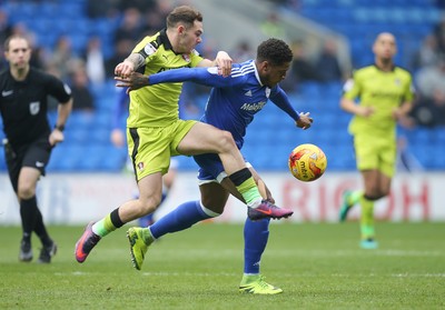 Cardiff City v Rotherham United 180217