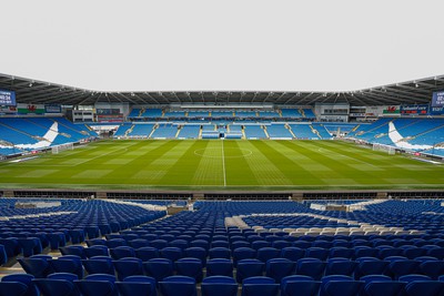 Cardiff City v Rotherham United 300923