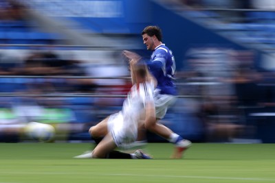 Cardiff City v Sheffield United 290826