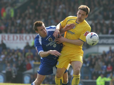 Cardiff City v Sheffield Wednesday 070407