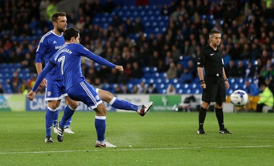 Cardiff City v Sheffield Wednesday 191016