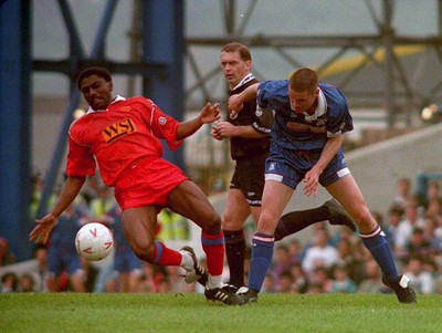 Cardiff City v Shrewsbury 010593