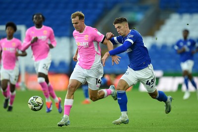 Cardiff City v Southampton 280824