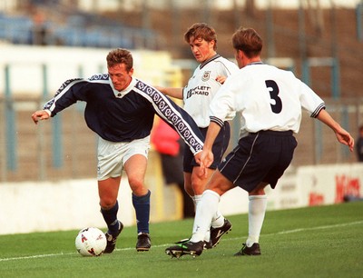 Cardiff City v Spurs 300797