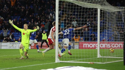 Cardiff City v Stevenage 291225