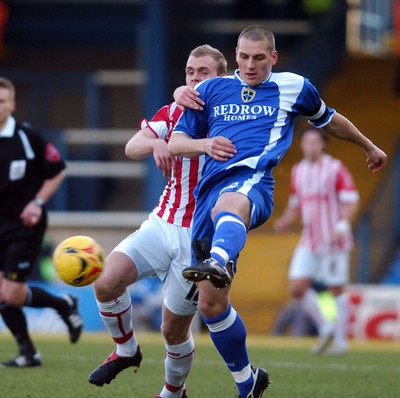 Cardiff City v Stoke 110206