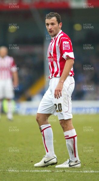 110206Cardiff City v Stoke Stokes Josip Skoko 