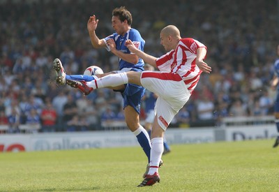 Cardiff City v Stoke 140407