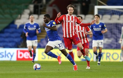 Cardiff City v Stoke City 160321