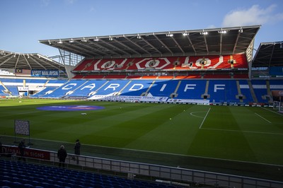 Cardiff City v Swansea City 121220