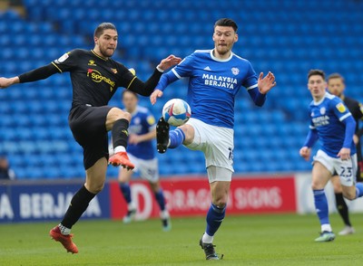 Cardiff City v Watford 130321