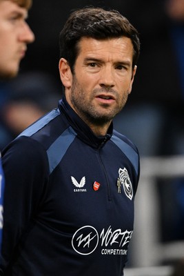 131026 - Cardiff City v Watford - Sky Bet Championship - Brian Barry-Murphy, Cardiff City Manager