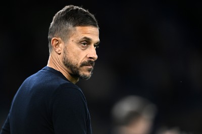 131026 - Cardiff City v Watford - Sky Bet Championship - Alessio Dionisi, Watford Manager