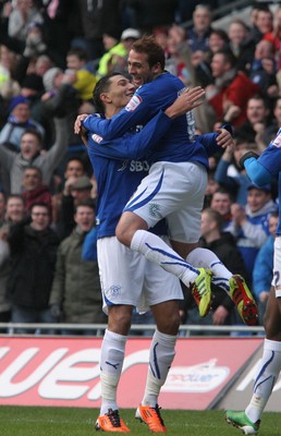 Cardiff City v Watford 220111