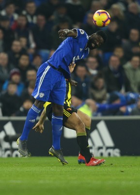 Cardiff City v Watford 220219