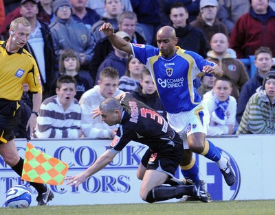 Cardiff City v West Bromwich Albion 010408