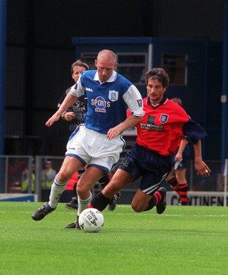 Cardiff City v West Bromwich Albion 250798