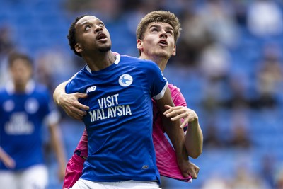 Cardiff City v West Bromwich Albion 260425