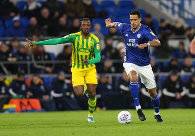 Cardiff City v West Bromwich Albion 280120