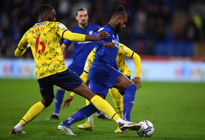 Cardiff City v West Bromwich Albion 280921