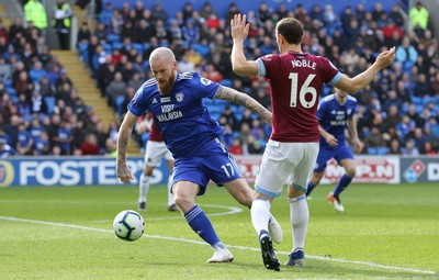 Cardiff City v West Ham United 090319