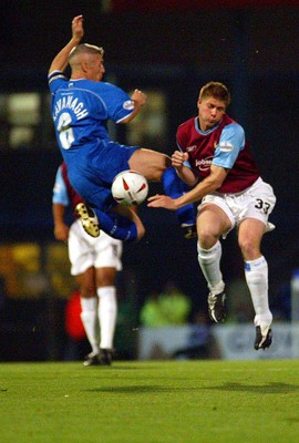 Cardiff City v West Ham United 230903