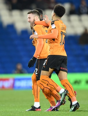 Cardiff City v Wolverhampton Wanderers 131216