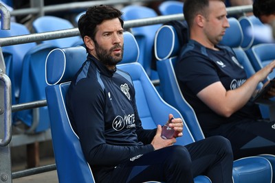 170826 - Cardiff City v Wrexham - Sky Bet Championship - Brian Barry-Murphy, Cardiff City Manager