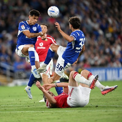 Cardiff City v Wrexham 170826
