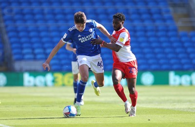 Cardiff City v Wycombe Wanderers 240421