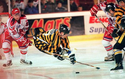 Cardiff Devils v Bracknell Bees 311298