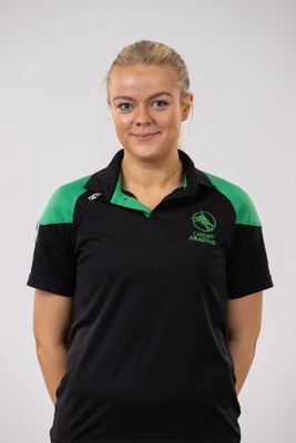 230225 - Cardiff Dragons Squad Portraits - Alex Johnson