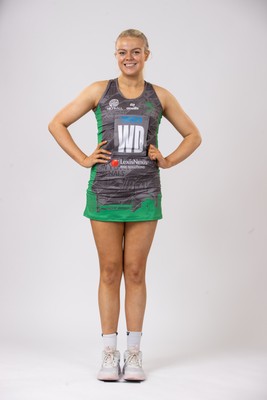 230225 - Cardiff Dragons Squad Portraits - Alex Johnson