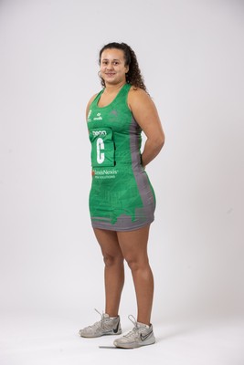 230225 - Cardiff Dragons Squad Portraits - Beth Ecuyer-Dale