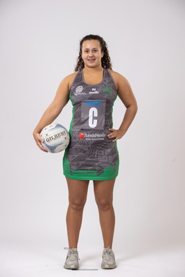 230225 - Cardiff Dragons Squad Portraits - Beth Ecuyer-Dale