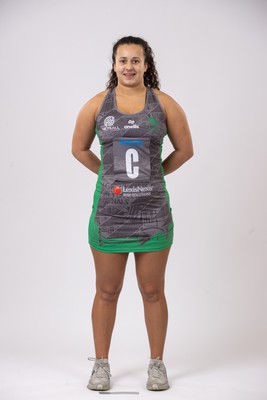 230225 - Cardiff Dragons Squad Portraits - Beth Ecuyer-Dale