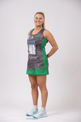 230225 - Cardiff Dragons Squad Portraits - Bethan Dyke