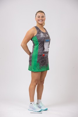 230225 - Cardiff Dragons Squad Portraits - Bethan Dyke