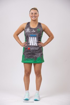 230225 - Cardiff Dragons Squad Portraits - Bethan Dyke