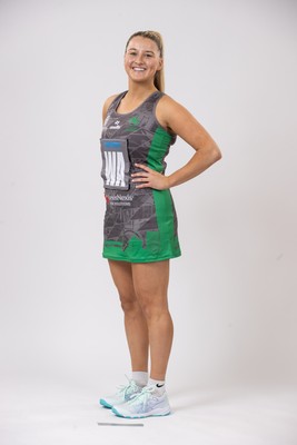 230225 - Cardiff Dragons Squad Portraits - Bethan Dyke