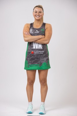 230225 - Cardiff Dragons Squad Portraits - Bethan Dyke