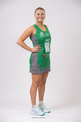 230225 - Cardiff Dragons Squad Portraits - Bethan Dyke