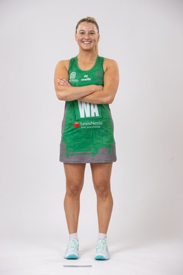 230225 - Cardiff Dragons Squad Portraits - Bethan Dyke