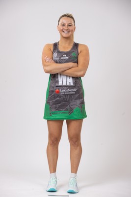 230225 - Cardiff Dragons Squad Portraits - Bethan Dyke