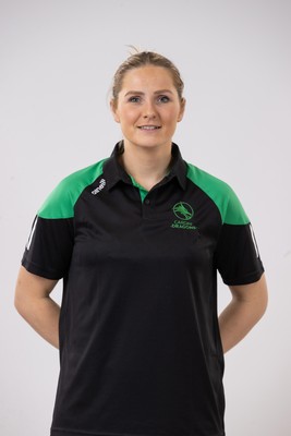 230225 - Cardiff Dragons Squad Portraits - Chelsea Beard