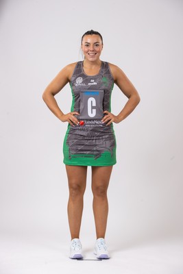 230225 - Cardiff Dragons Squad Portraits - Elle McDonald