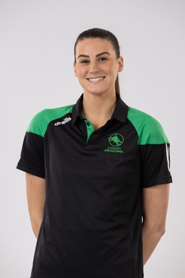 230225 - Cardiff Dragons Squad Portraits - Georgia Rowe