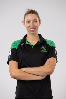 230225 - Cardiff Dragons Squad Portraits - Jacqui Newton