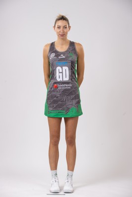 230225 - Cardiff Dragons Squad Portraits - Jacqui Newton